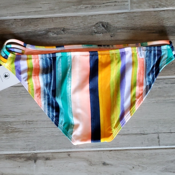 Eclipse High-Leg Bikini Bottoms - All Swimwear - Hunkemöller